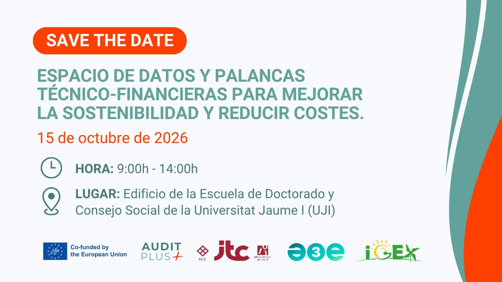Jornada para el sector cerámico: eficiencia energética, Heat Auction, flexibilidad y espacios de datos